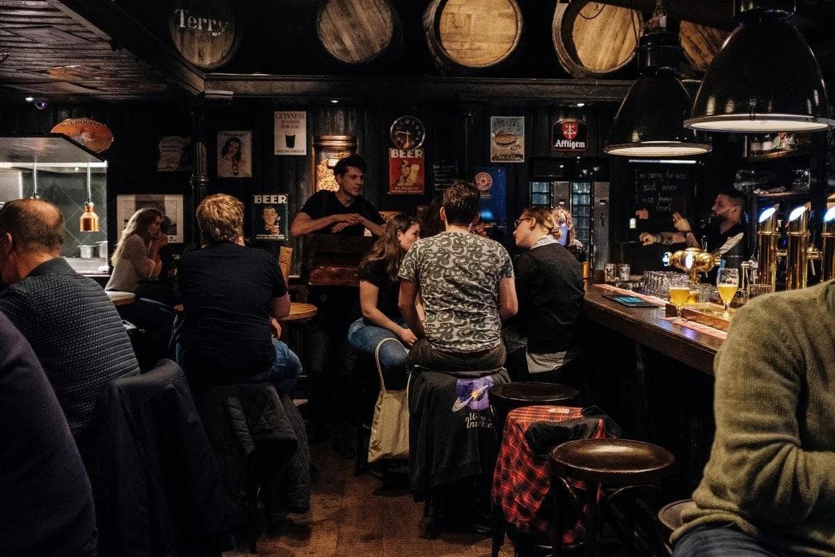 How to Get New Customers Through the Door (Not Just Repeat Ones)